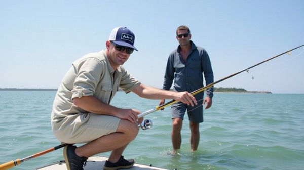 Comment choisir un guide de pêche dans le golfe du Morbihan ?