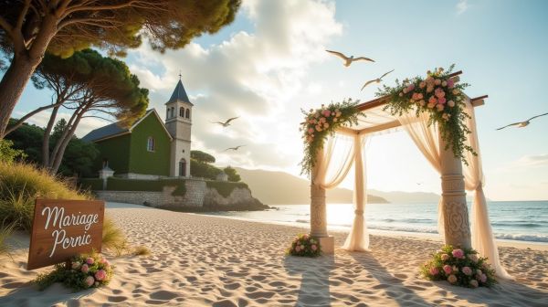 Mariage Pornic : les meilleurs lieux et conseils pour organiser votre jour J
